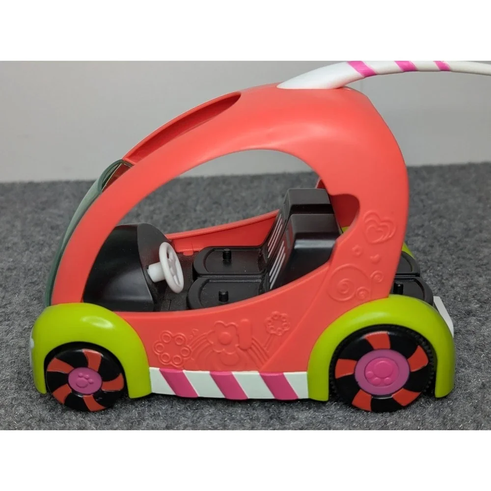 Littlest Pet Shop LPS Speedy Tails RC‎ Car Only NO REMOTE TESTED WORKS